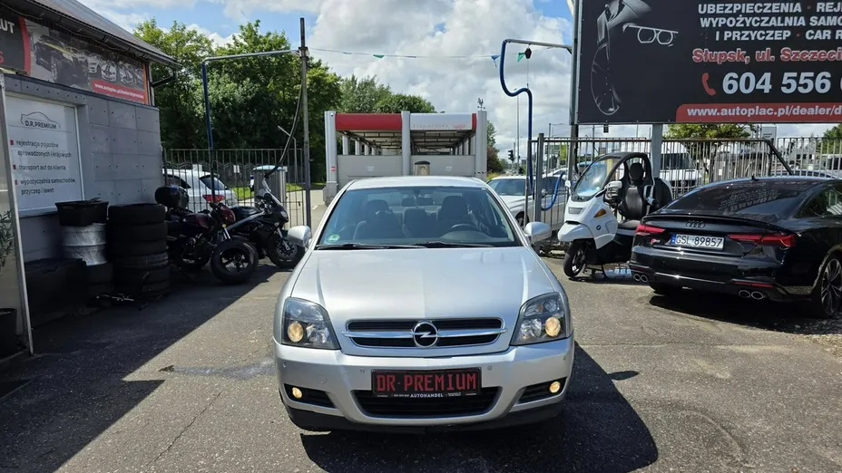 OPEL Vectra -
