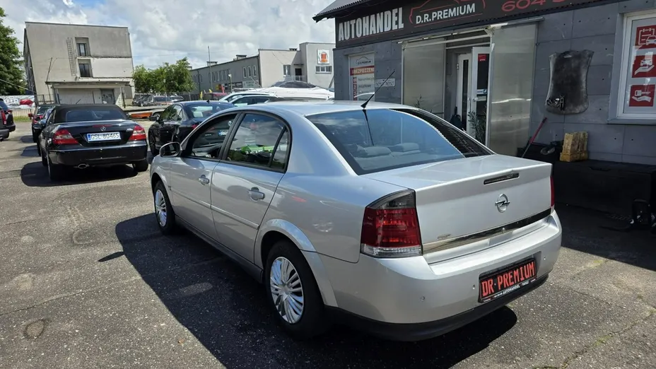 OPEL Vectra -