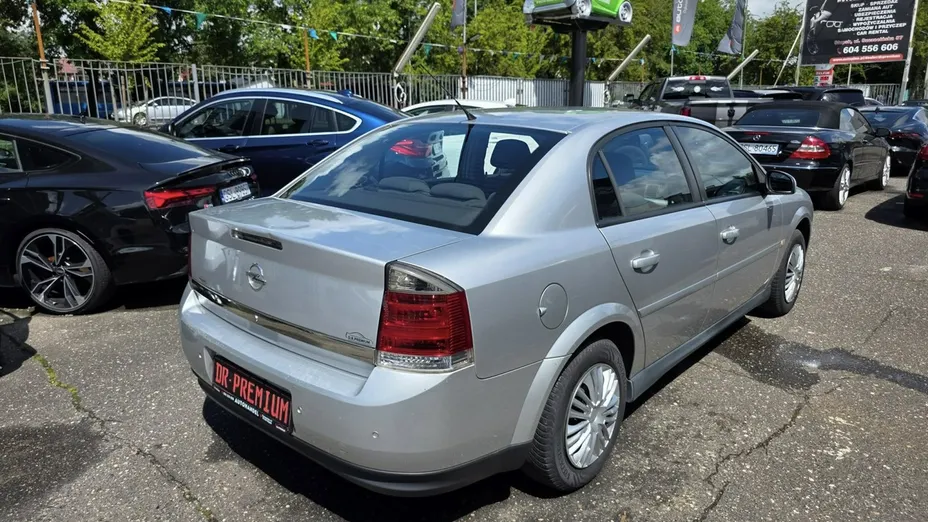 OPEL Vectra -