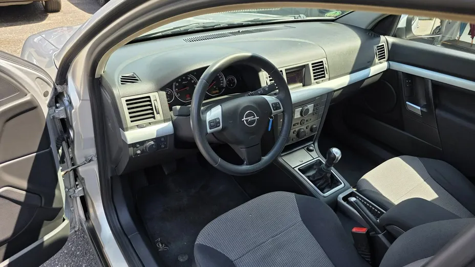 OPEL Vectra -