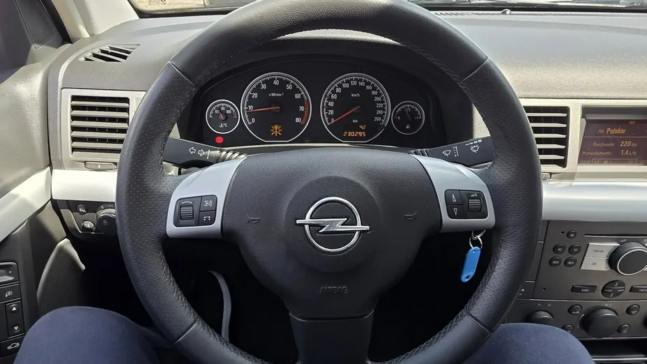 OPEL Vectra -