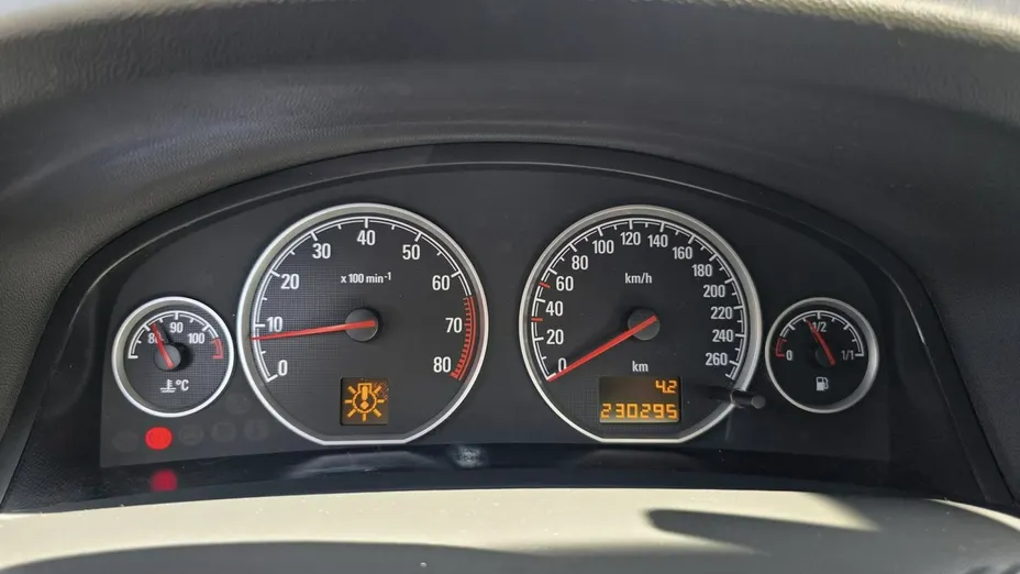 OPEL Vectra -