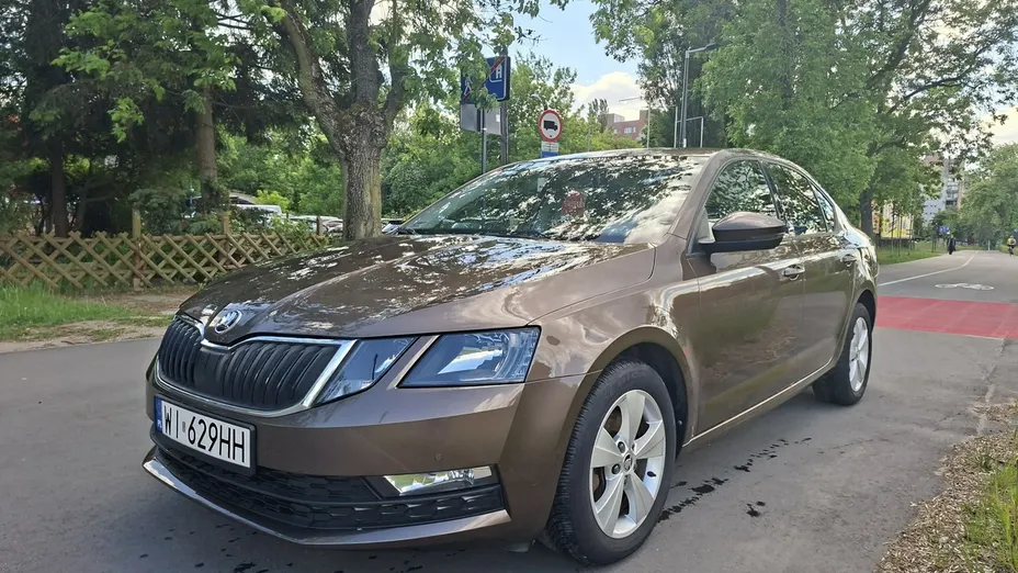 SKODA Octavia -