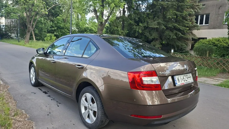 SKODA Octavia -
