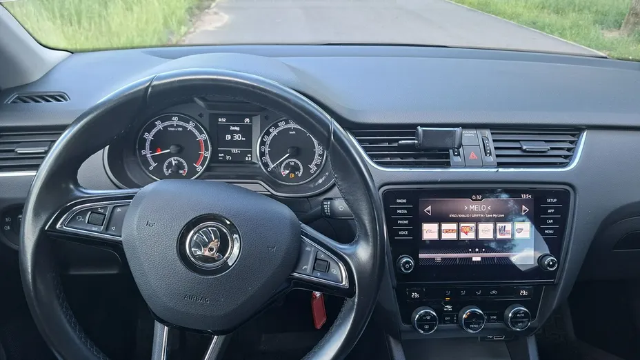 SKODA Octavia -