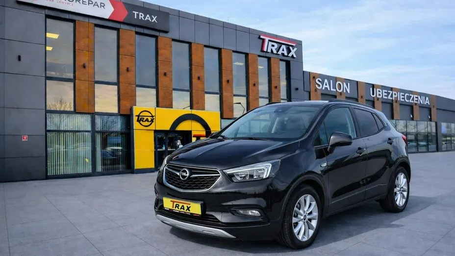 OPEL Mokka -