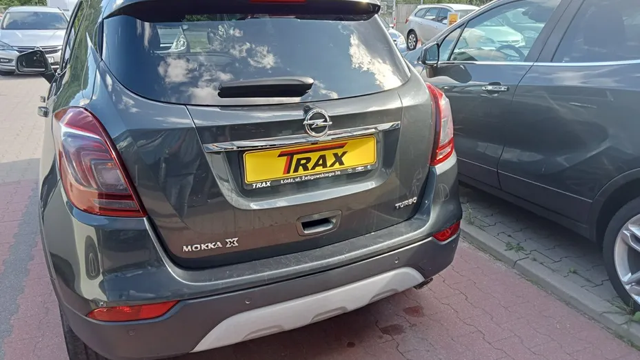 OPEL Mokka -