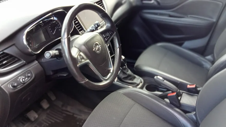 OPEL Mokka -