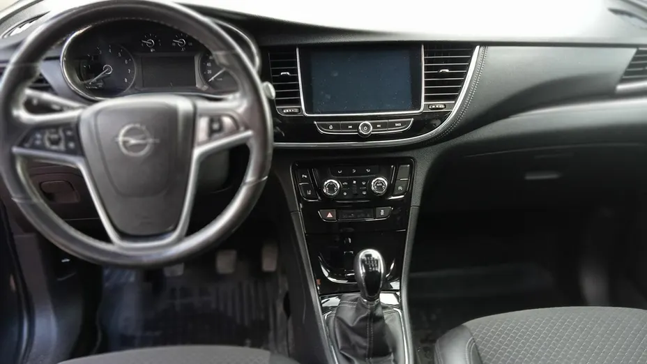 OPEL Mokka -