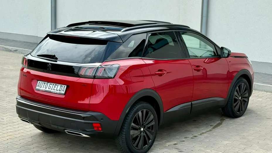 PEUGEOT 3008 -