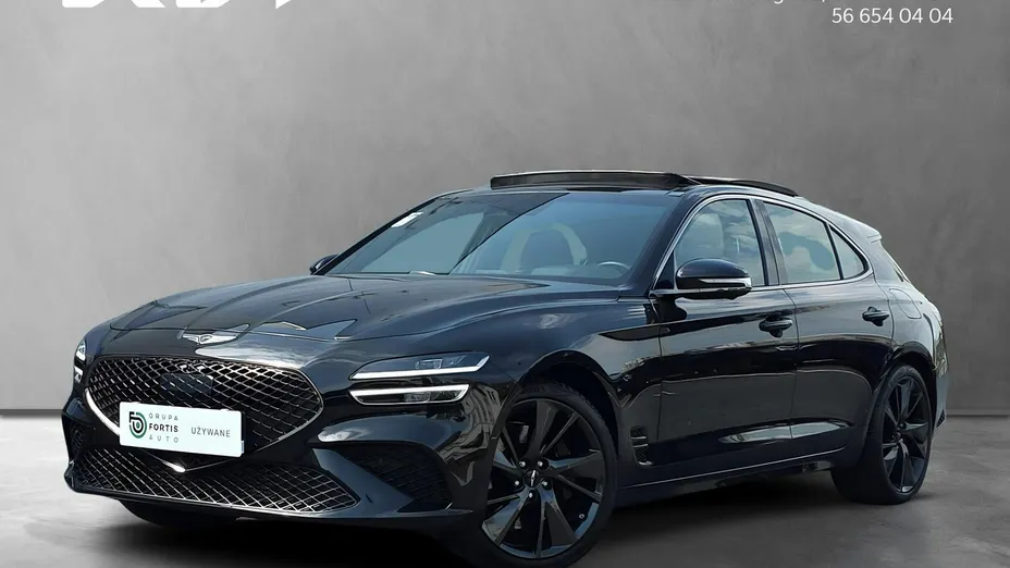 Genesis G70 -