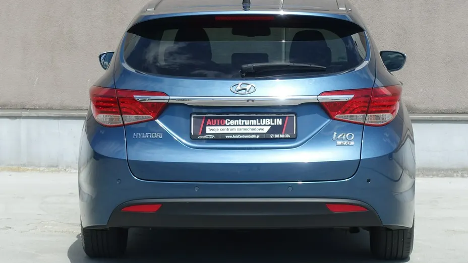 HYUNDAI i40 -