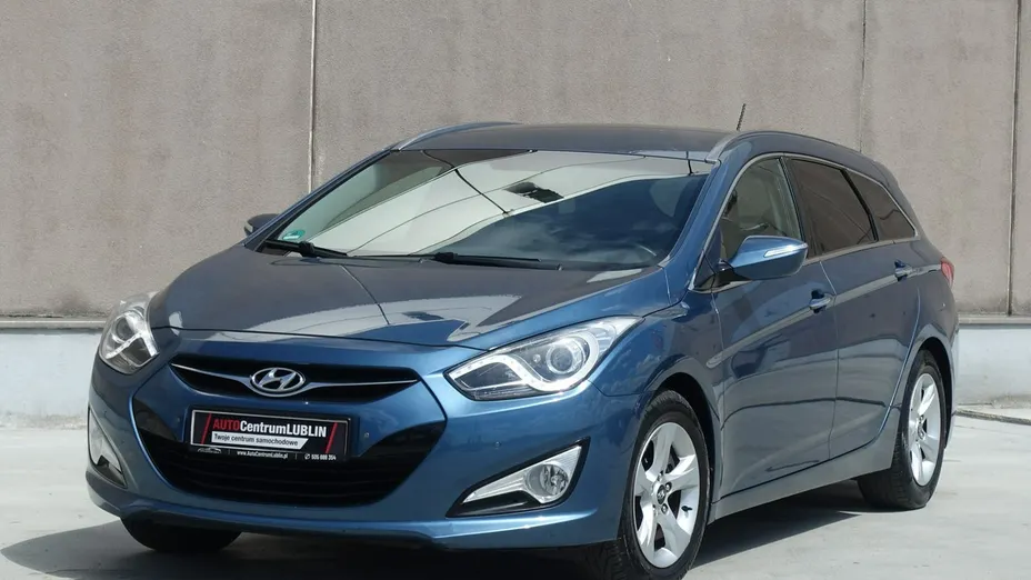 HYUNDAI i40 -