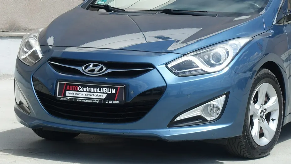 HYUNDAI i40 -