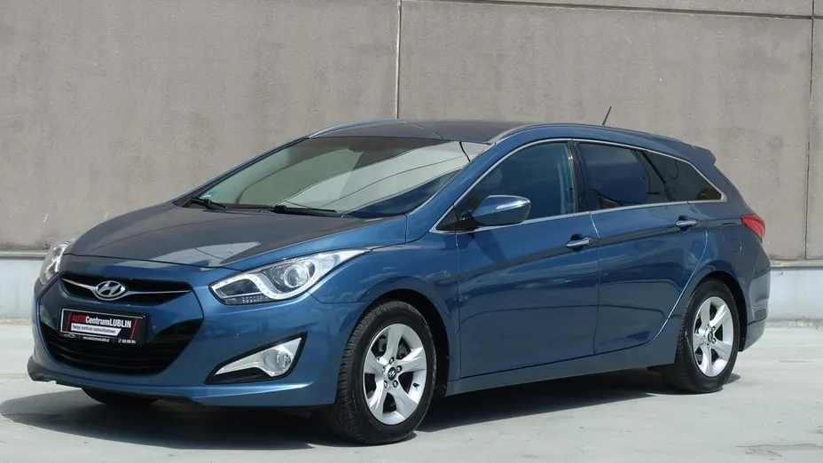 HYUNDAI i40 -