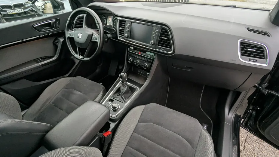 SEAT ATECA -