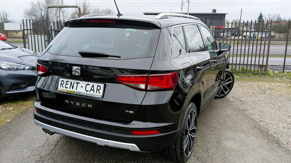 SEAT ATECA -