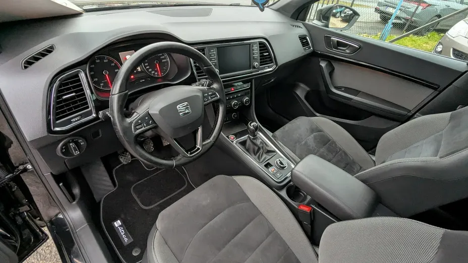SEAT ATECA -