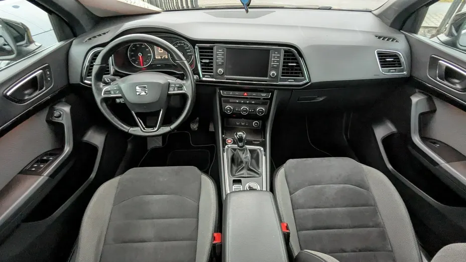 SEAT ATECA -