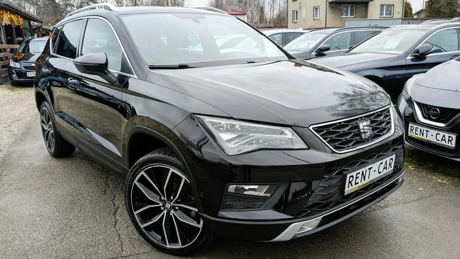 SEAT ATECA -