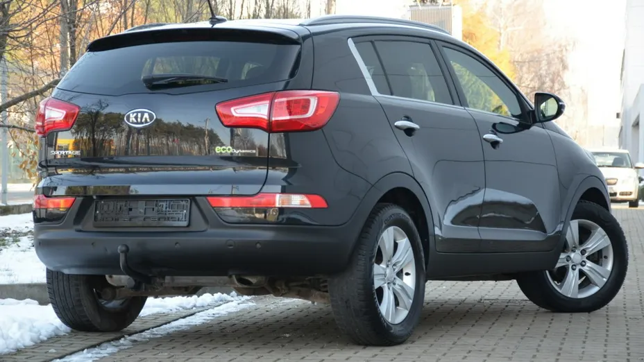 KIA Sportage -