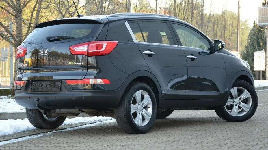 KIA Sportage -
