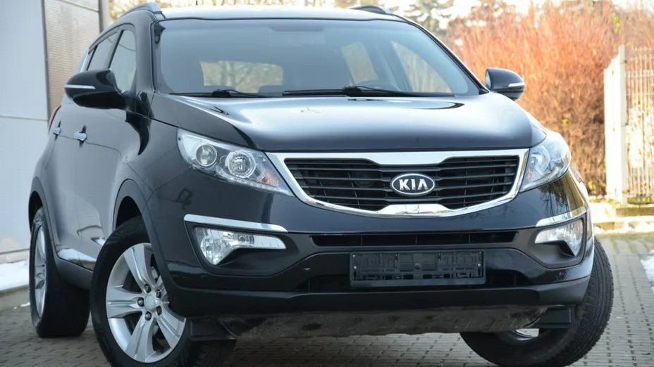 KIA Sportage -