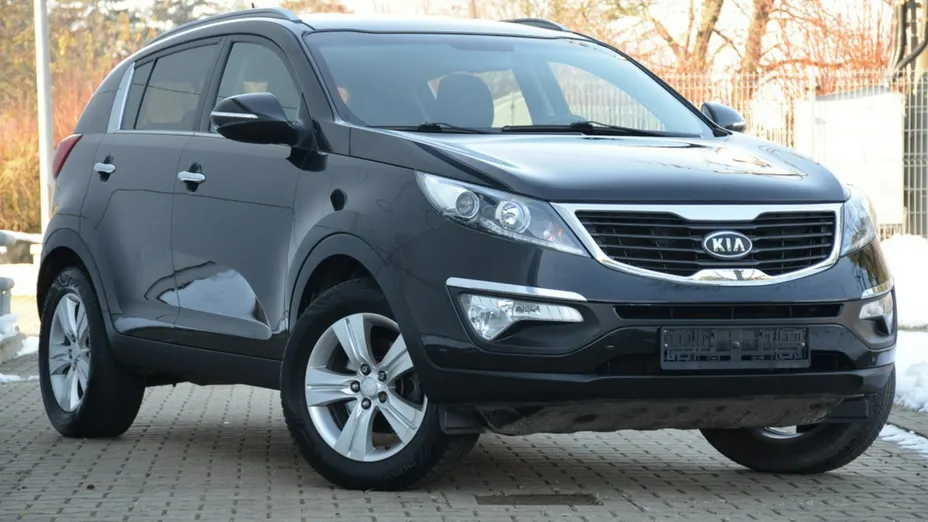 KIA Sportage -