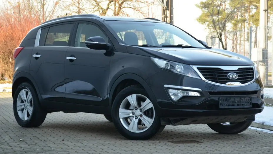 KIA Sportage -