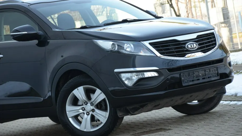 KIA Sportage -