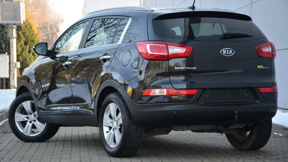 KIA Sportage -