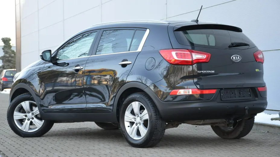 KIA Sportage -