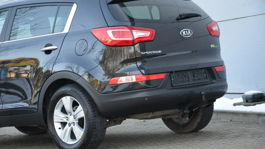 KIA Sportage -