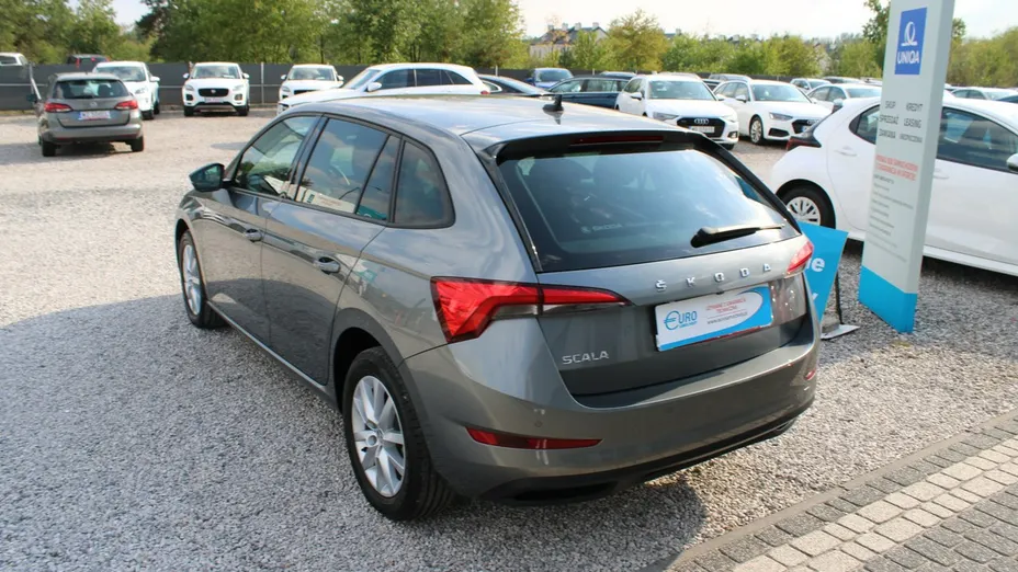 SKODA Scala -
