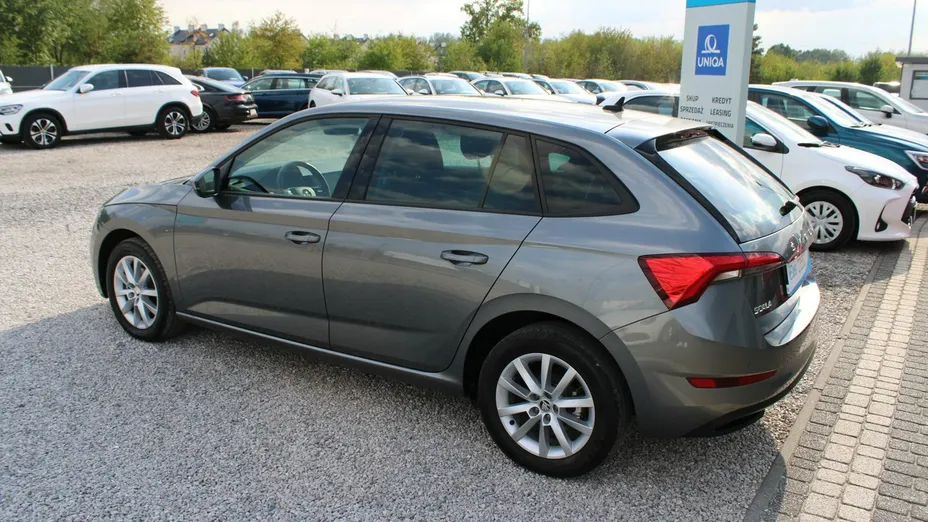 SKODA Scala -