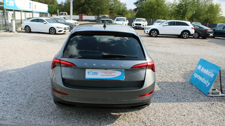 SKODA Scala -