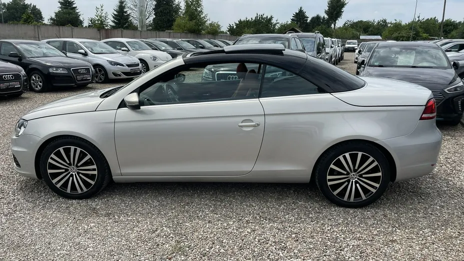 VOLKSWAGEN Eos -