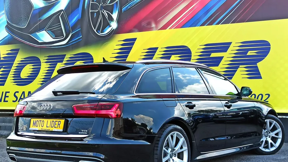 AUDI A6 -