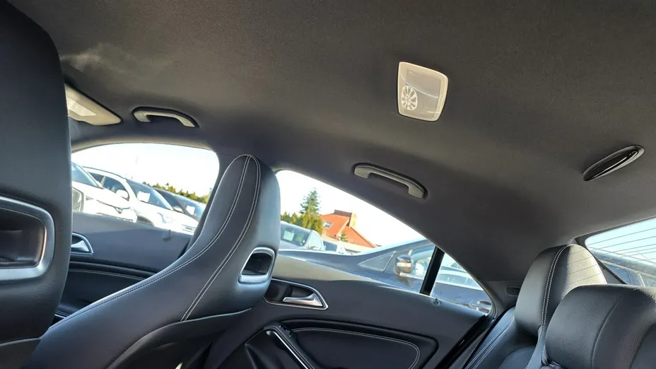 MERCEDES-BENZ CLA -