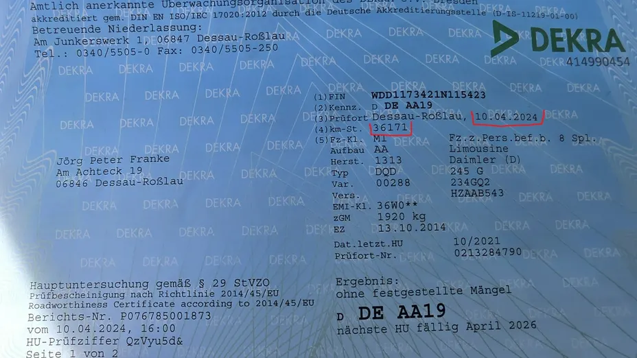 MERCEDES-BENZ CLA -