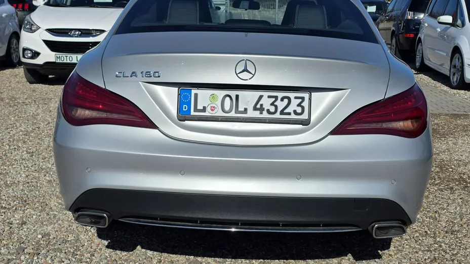 MERCEDES-BENZ CLA -
