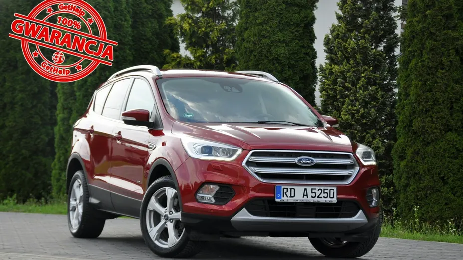 FORD Kuga -
