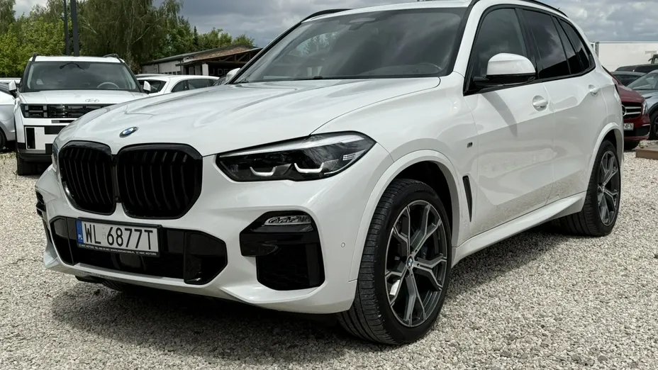 BMW X5 -