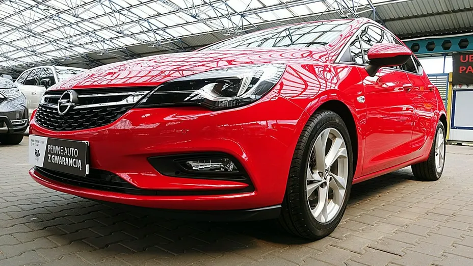 OPEL Astra -