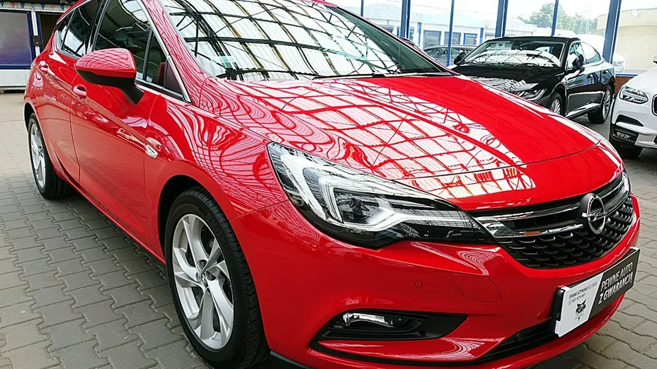 OPEL Astra -