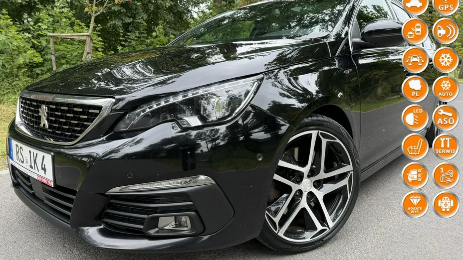 PEUGEOT 308 -