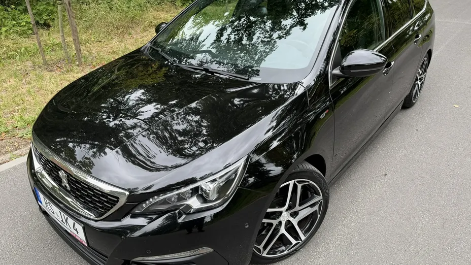 PEUGEOT 308 -