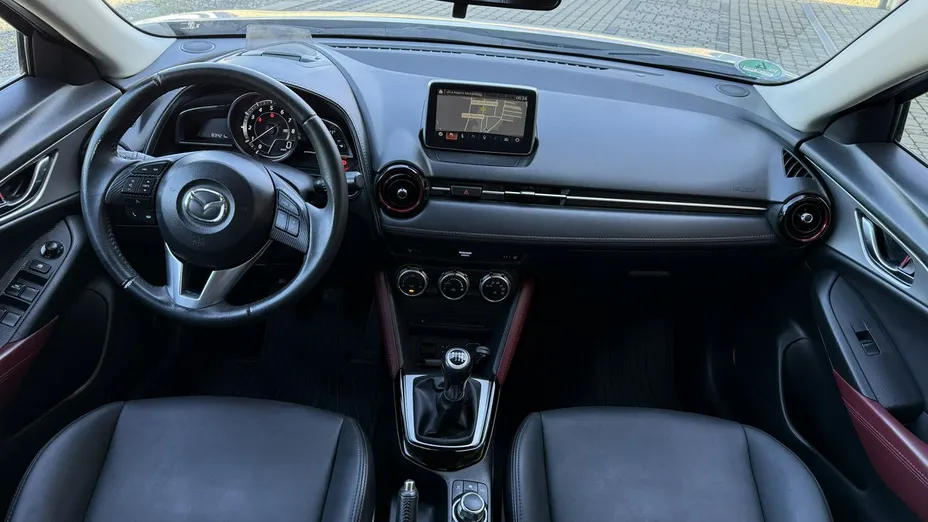 MAZDA CX-3 -
