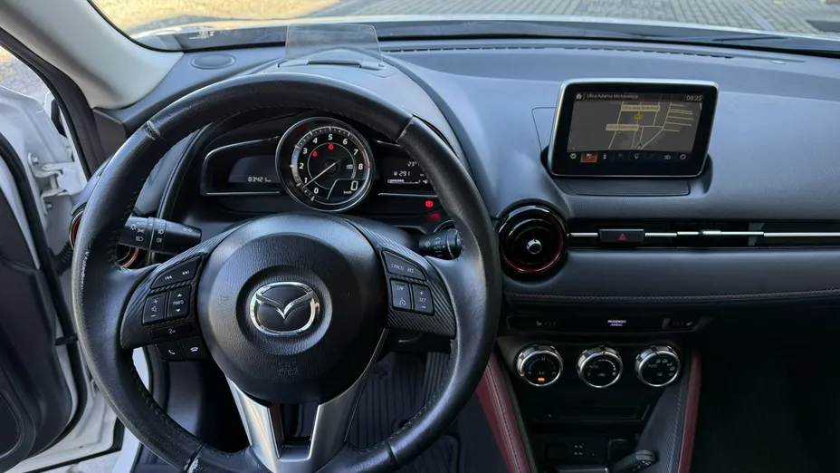 MAZDA CX-3 -