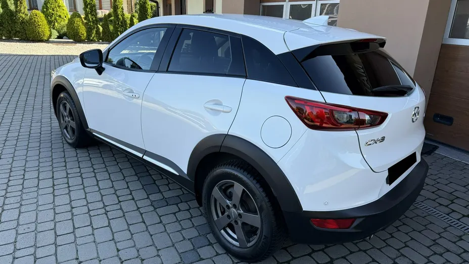 MAZDA CX-3 -